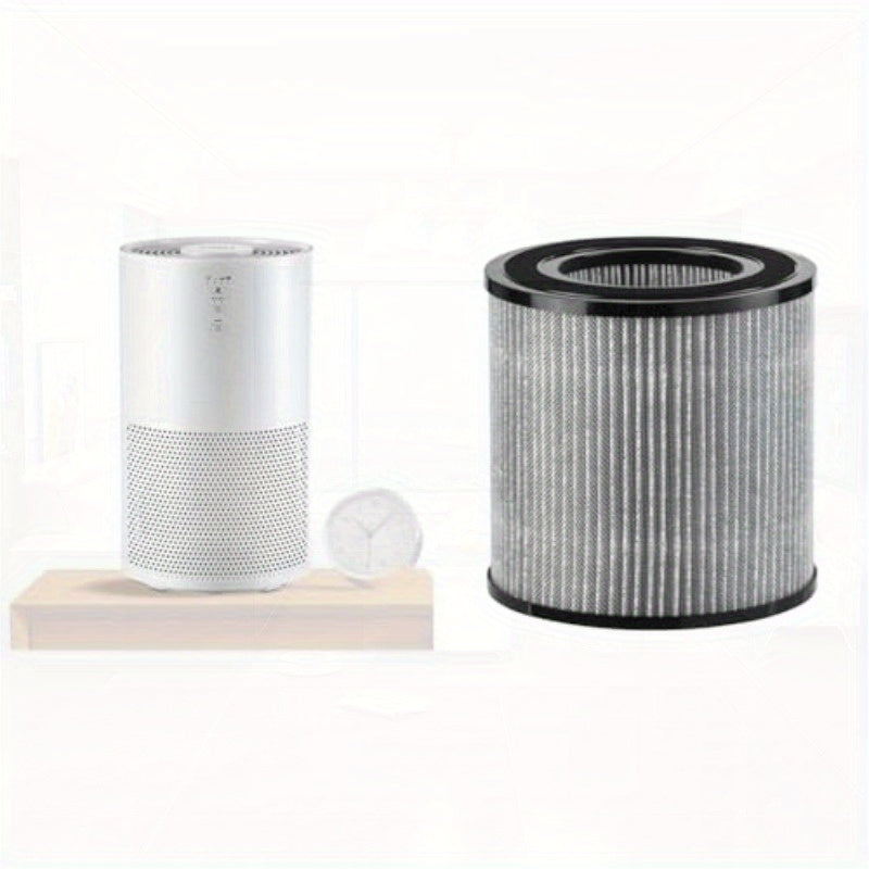 Air Purifier with H13 HEPA 3-in-1 Filter – 648 sq. ft. Coverage