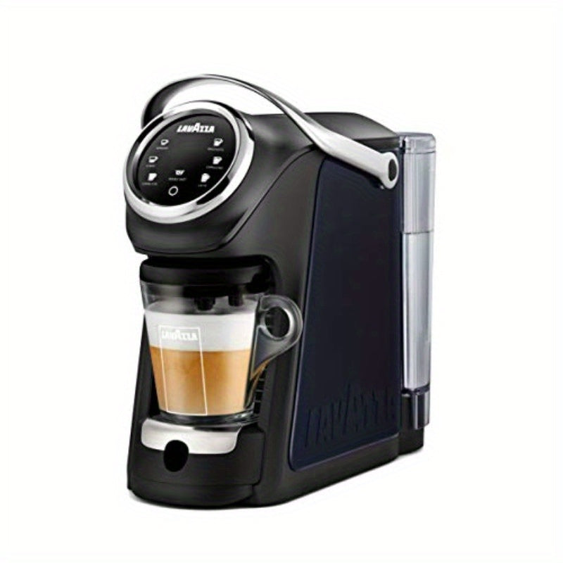 Lavazza Expert Coffee Bundle – Classy Plus Espresso Machine with Capsules