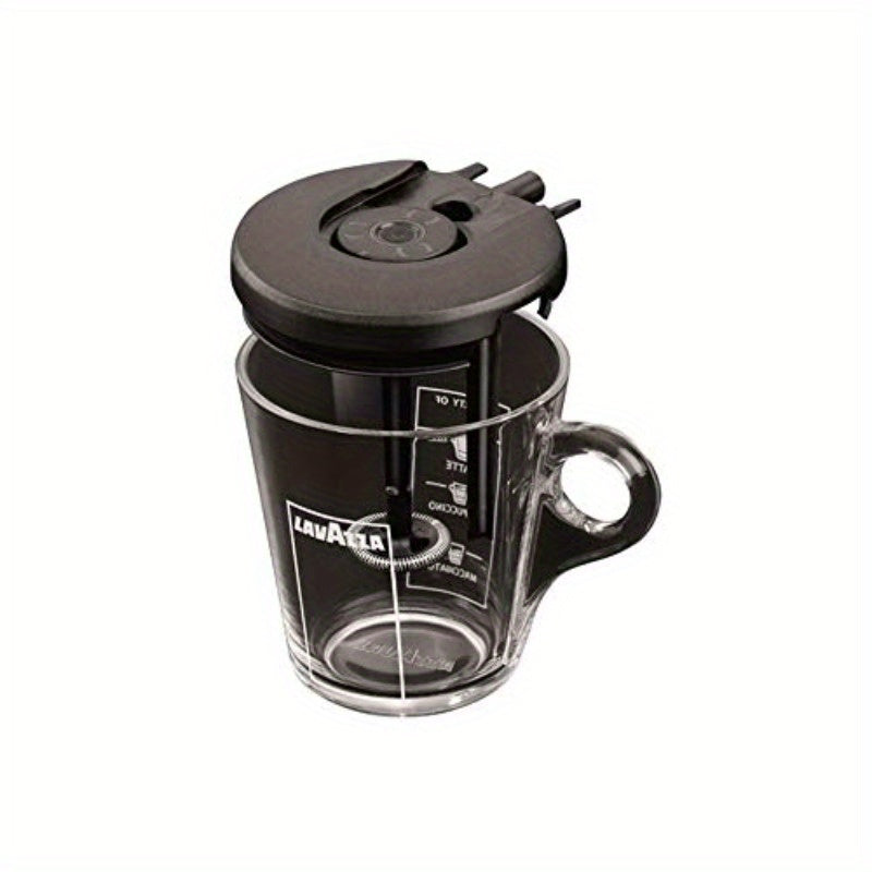 Lavazza Expert Coffee Bundle – Classy Plus Espresso Machine with Capsules