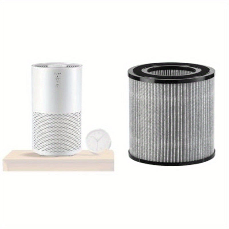 Air Purifier with H13 HEPA 3-in-1 Filter – 648 sq. ft. Coverage