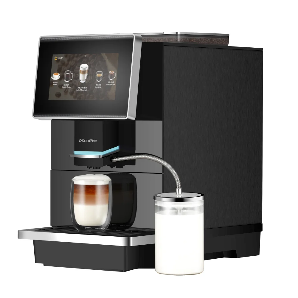Luxury Automatic Coffee & Espresso Machine