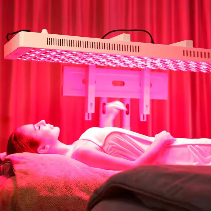 2160W Red & Near-Infrared LED Light Therapy Panel - Health Care