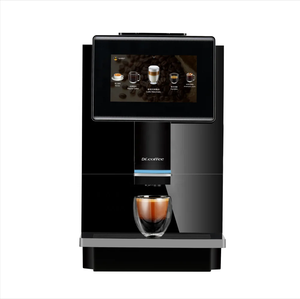 Luxury Automatic Coffee & Espresso Machine