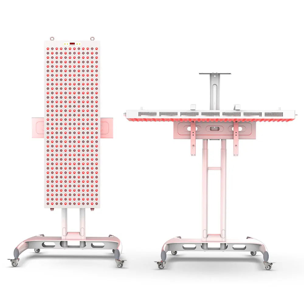 2160W Red & Near-Infrared LED Light Therapy Panel - Health Care