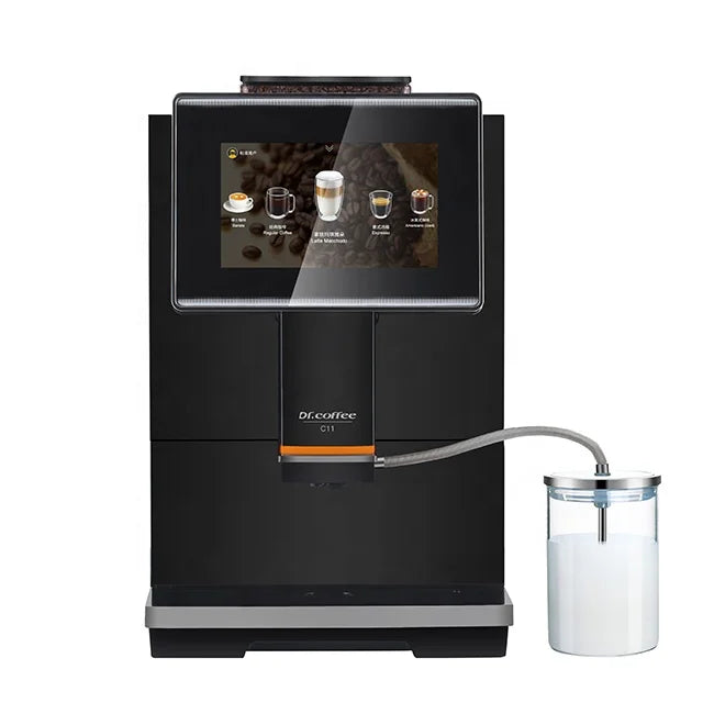 Luxury Automatic Coffee & Espresso Machine