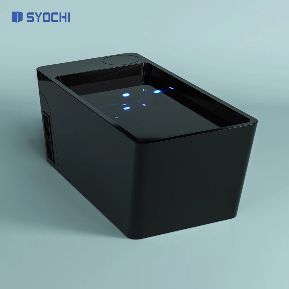 Premium Cold Plunge Tub with 1HP Chiller