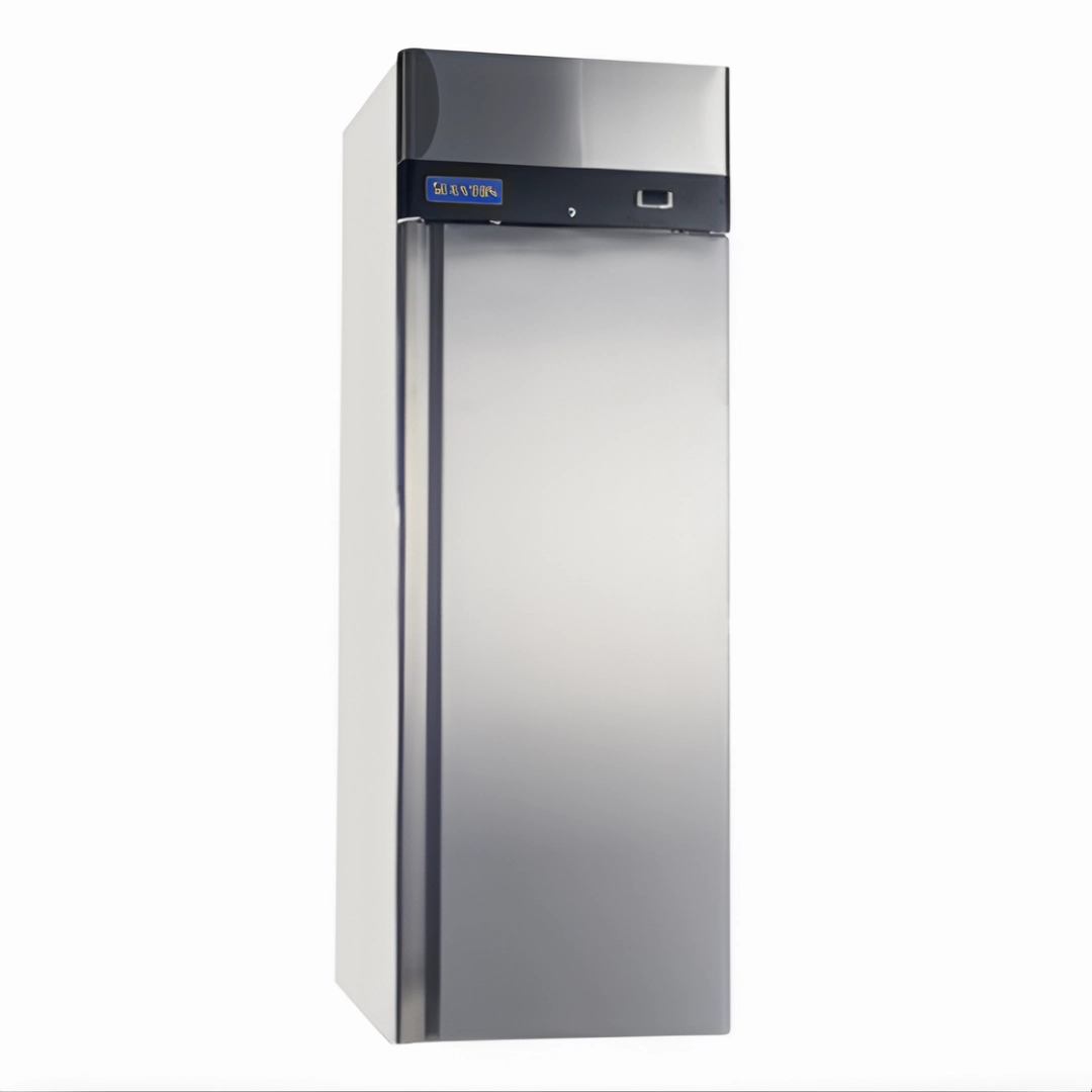 Stanton Trading 27" Commercial Reach-In Freezer | 1-Section Stainless Steel