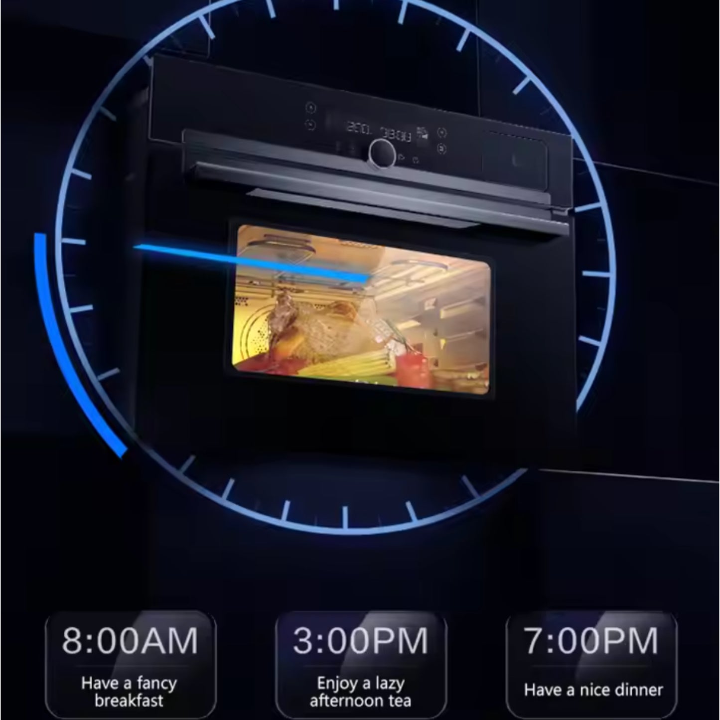 SmartBake Pro Oven