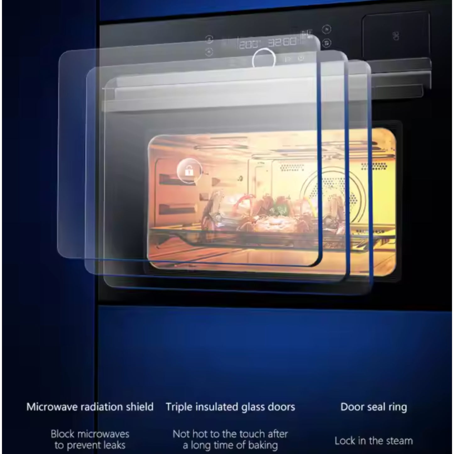 SmartBake Pro Oven