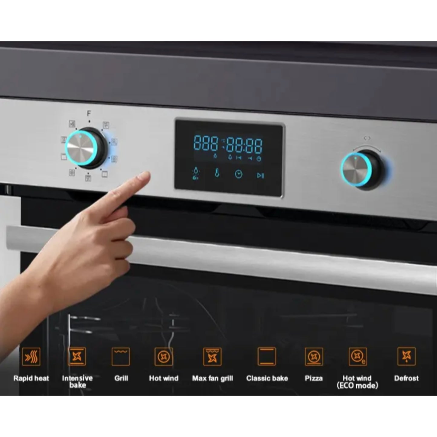 GourmetTech Smart Oven