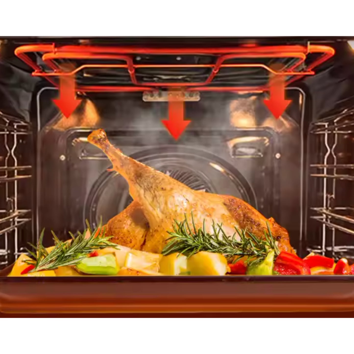 GourmetTech Smart Oven