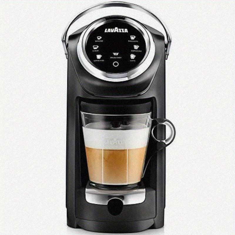 Lavazza Expert Coffee Bundle – Classy Plus Espresso Machine with Capsules