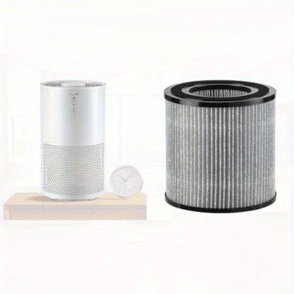 Air Purifier with H13 HEPA 3-in-1 Filter – 648 sq. ft. Coverage