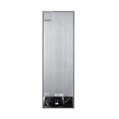 Sherbrooke 10.5 cu. ft. Bottom Freezer Refrigerator | Chrome Finish | Energy Smart