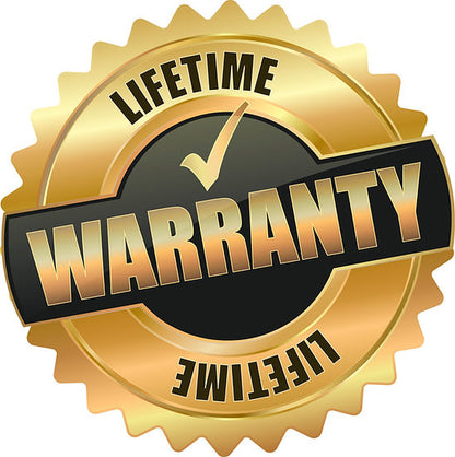 Outdoor 32" Professional Built-In Charcoal Grill | 304 Stainless Steel | Lifetime Warranty
