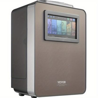 Alkaline Water Ionizer & Purifier with UV, 6-Speed pH, 10,000L Filter