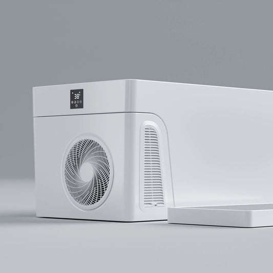 Acrylic Cold Plunge Tub with WiFi – All-in-One Ice Bath for Recovery