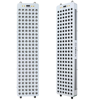 2160W Red & Near-Infrared LED Light Therapy Panel - Health Care