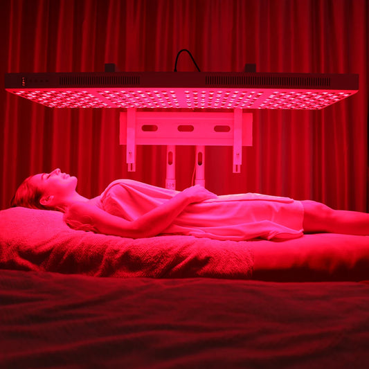 2400W Red & Near-Infrared LED Light Therapy Panel - Health Care