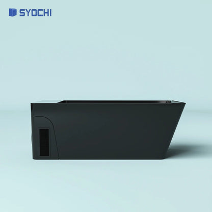 Premium Cold Plunge Tub with 1HP Chiller