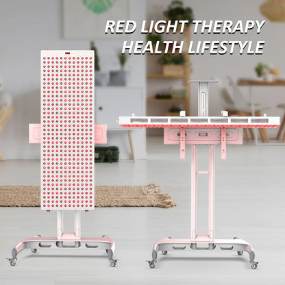 2160W Red & Near-Infrared LED Light Therapy Panel - Health Care