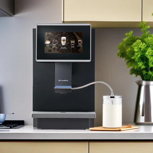 Luxury Automatic Coffee & Espresso Machine