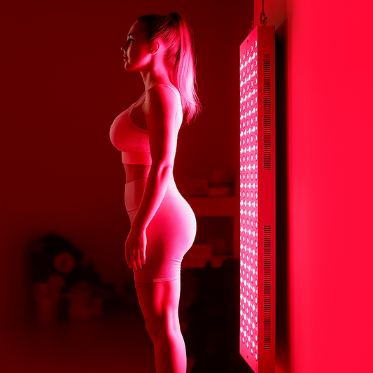 2160W Red & Near-Infrared LED Light Therapy Panel - Health Care