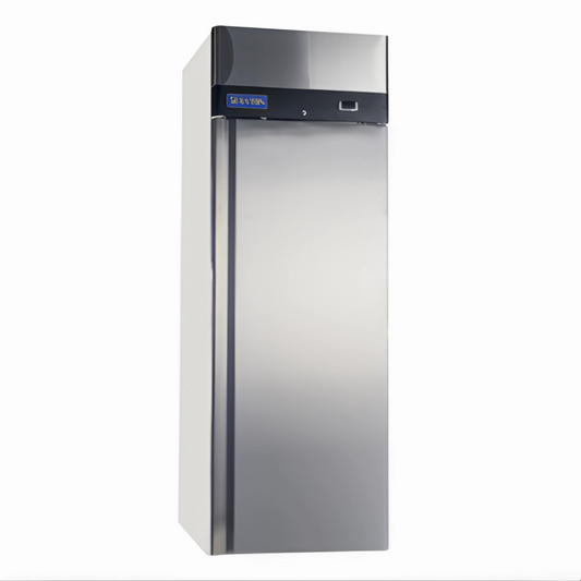 Stanton Trading 27" Commercial Reach-In Freezer | 1-Section Stainless Steel
