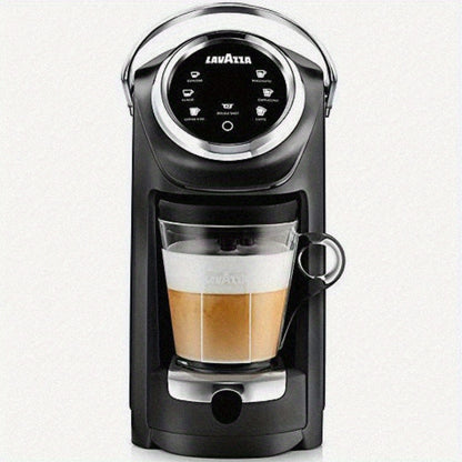 Lavazza Expert Coffee Bundle – Classy Plus Espresso Machine with Capsules