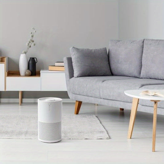 Air Purifier with H13 HEPA 3-in-1 Filter – 648 sq. ft. Coverage
