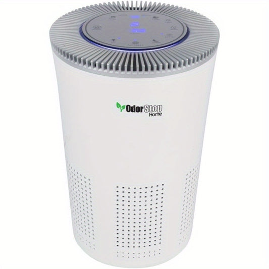 Air Purifier with H13 HEPA, UV Light & Carbon Filter